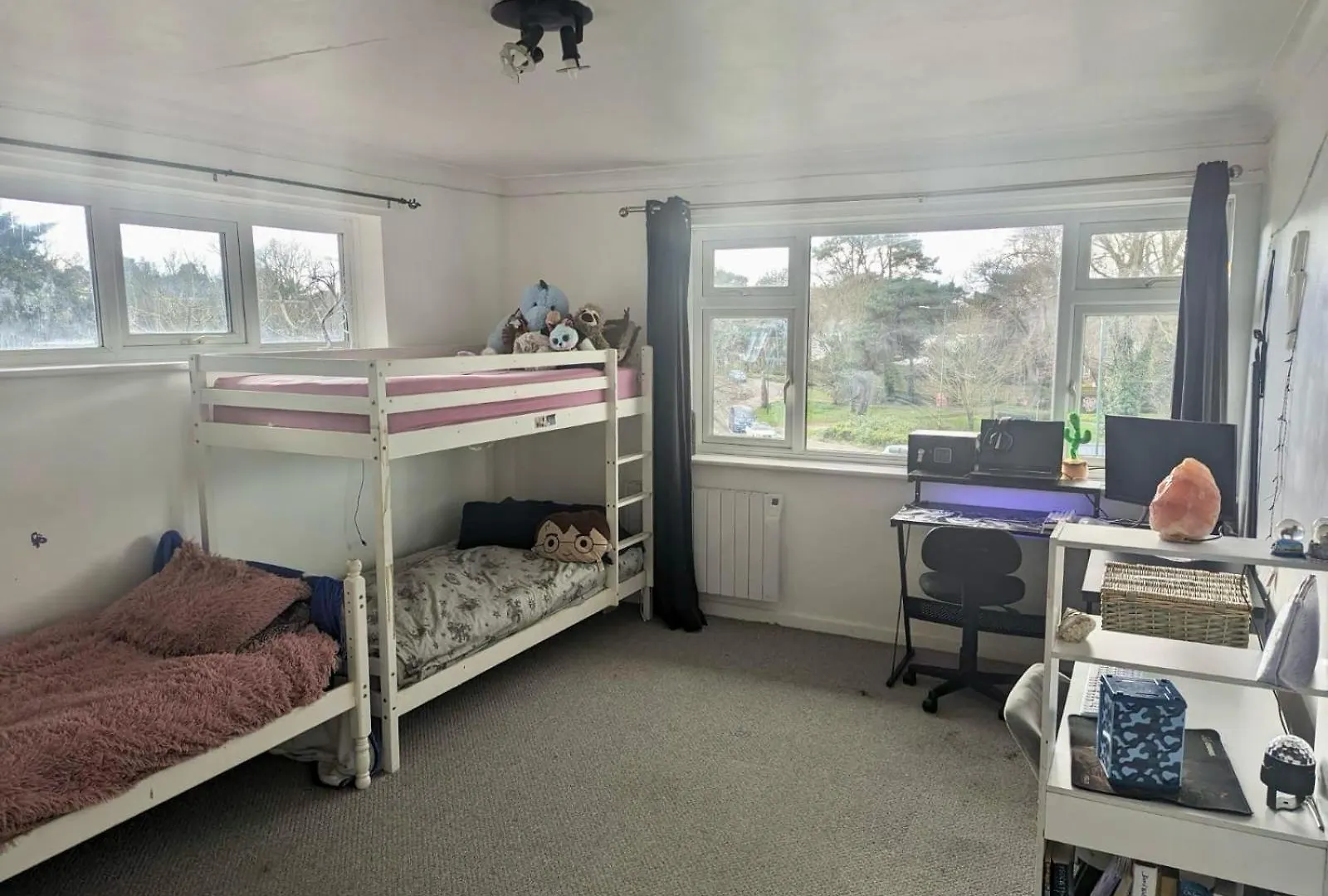 Spacious 2 Bedroom 5 People Near Bournemouth Beach